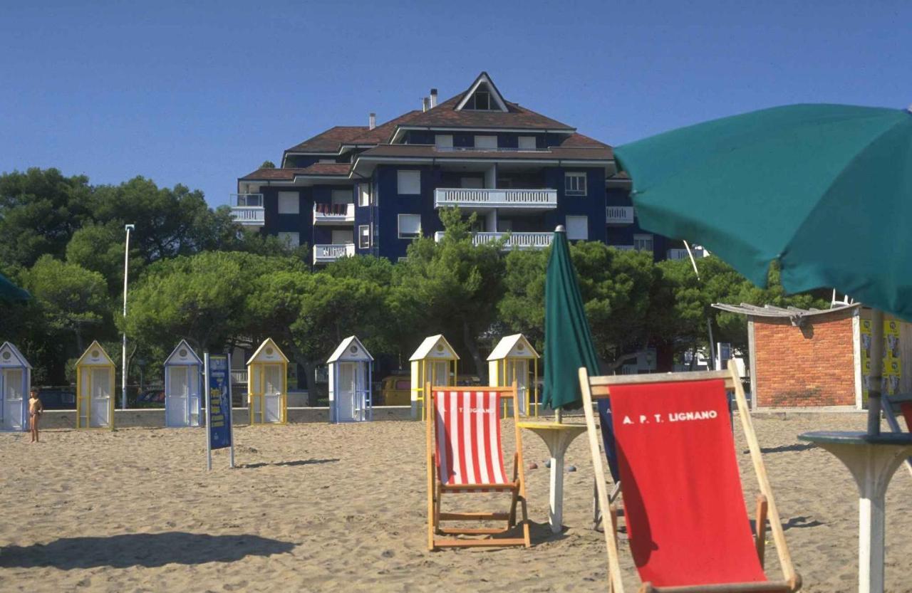 Apartments In Lignano 21657 Lignano Sabbiadoro Bagian luar foto